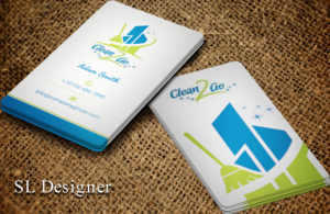 Business Card Design by SL Designer for this project | Design: #16876745
