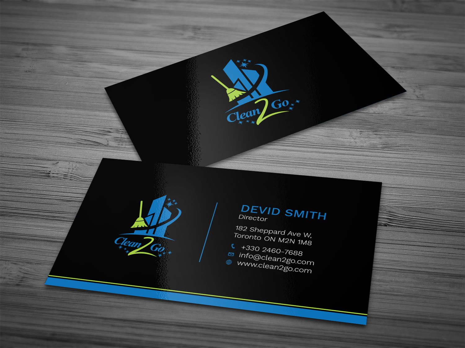 Diseño de Tarjeta de Presentación por Tripti Ranjan Gain para este proyecto | Diseño #16872042