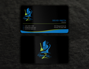 Business Card Design by Tripti Ranjan Gain for this project | Design: #16872054