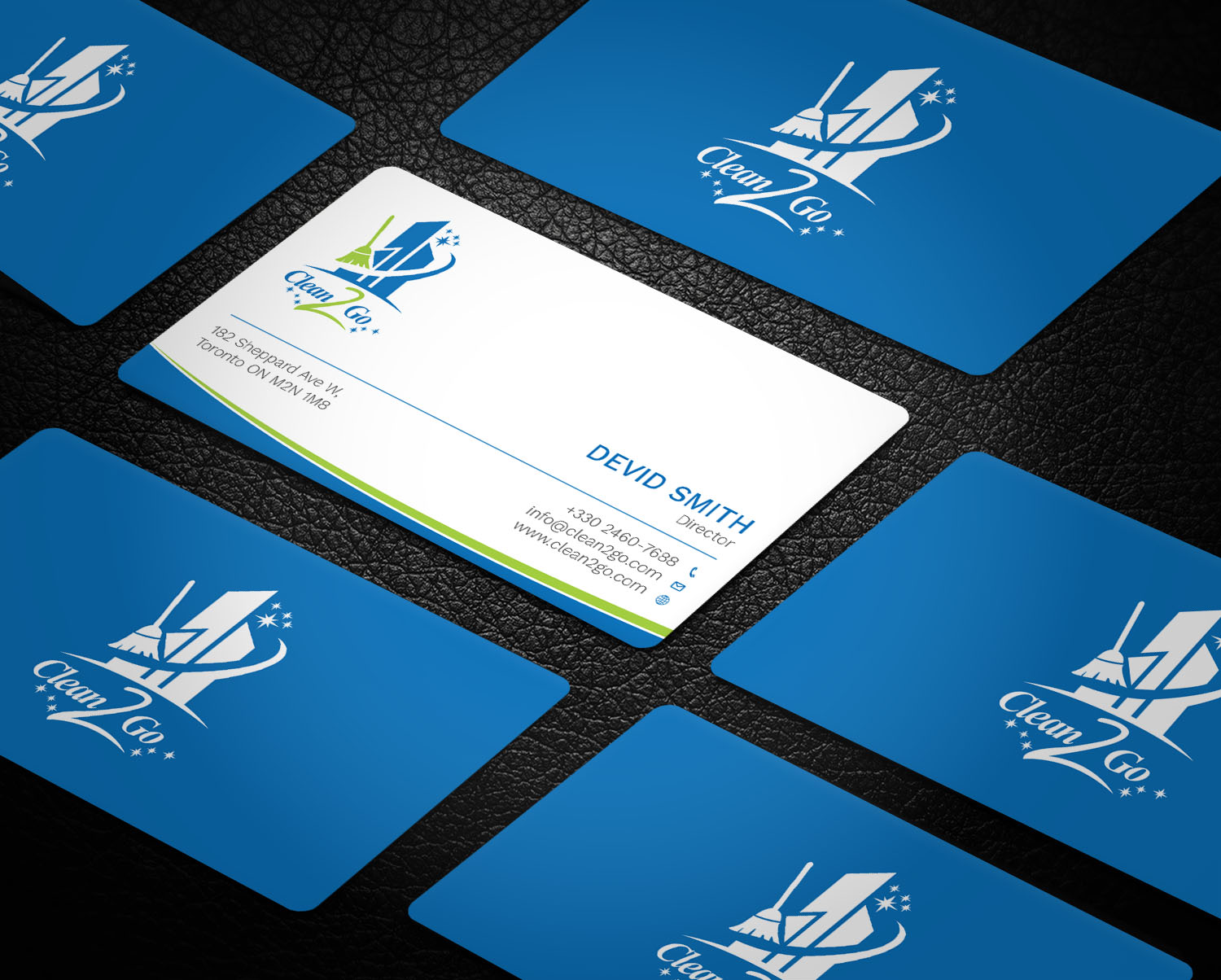 Diseño de Tarjeta de Presentación por Tripti Ranjan Gain para este proyecto | Diseño #16872055