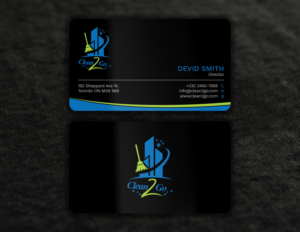 Business Card Design by Tripti Ranjan Gain for this project | Design: #16872056