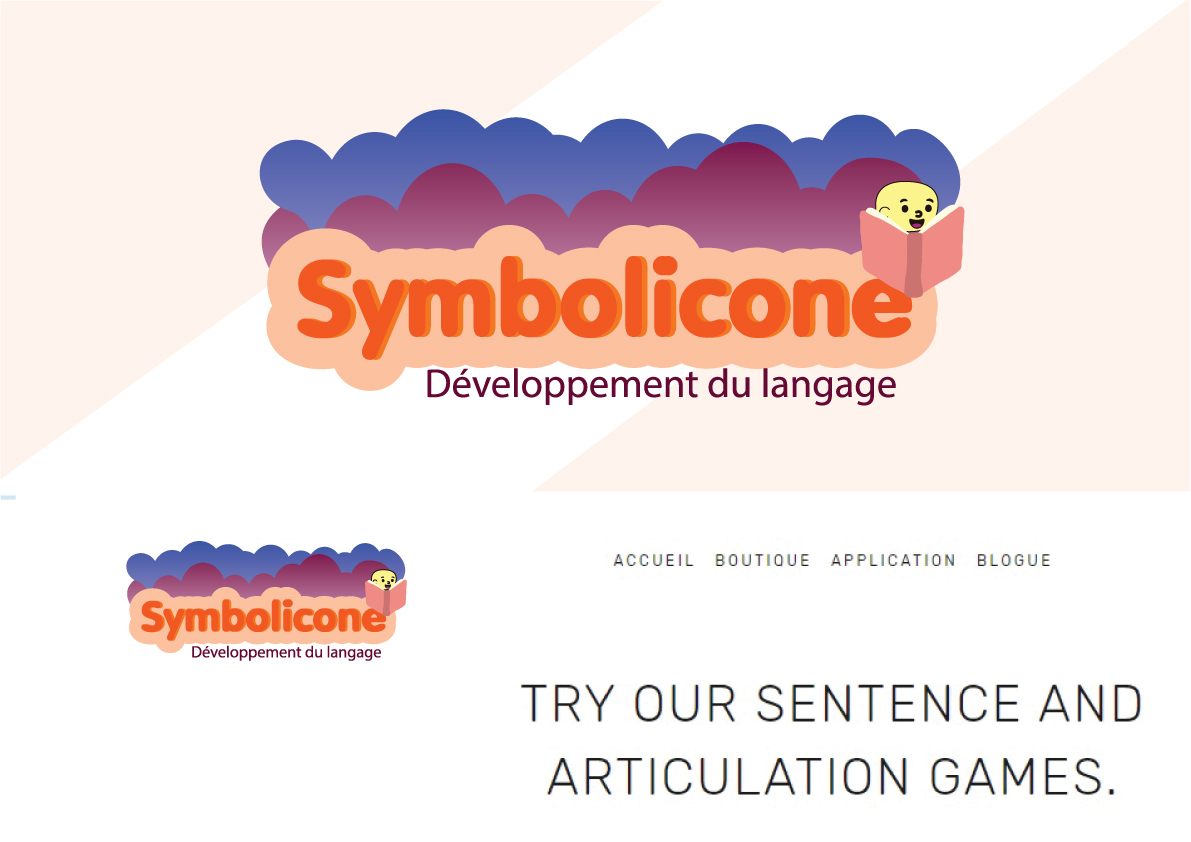 Logo Design by Lubaa for Symbolicone | Design #16904893