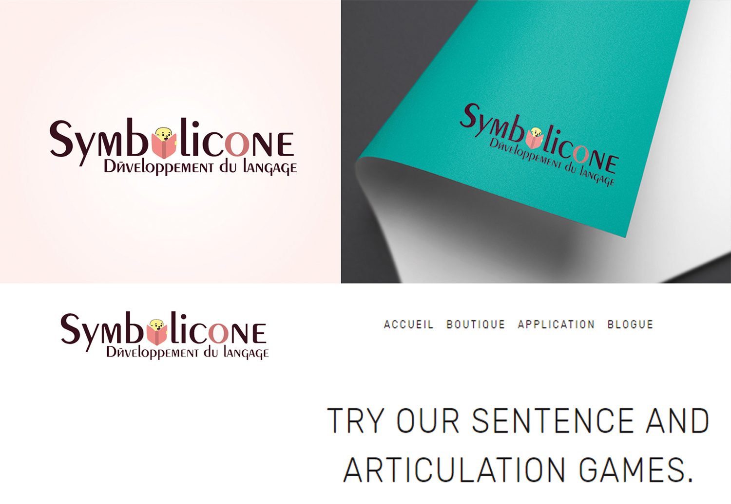 Logo Design by Lubaa for Symbolicone | Design #16918467