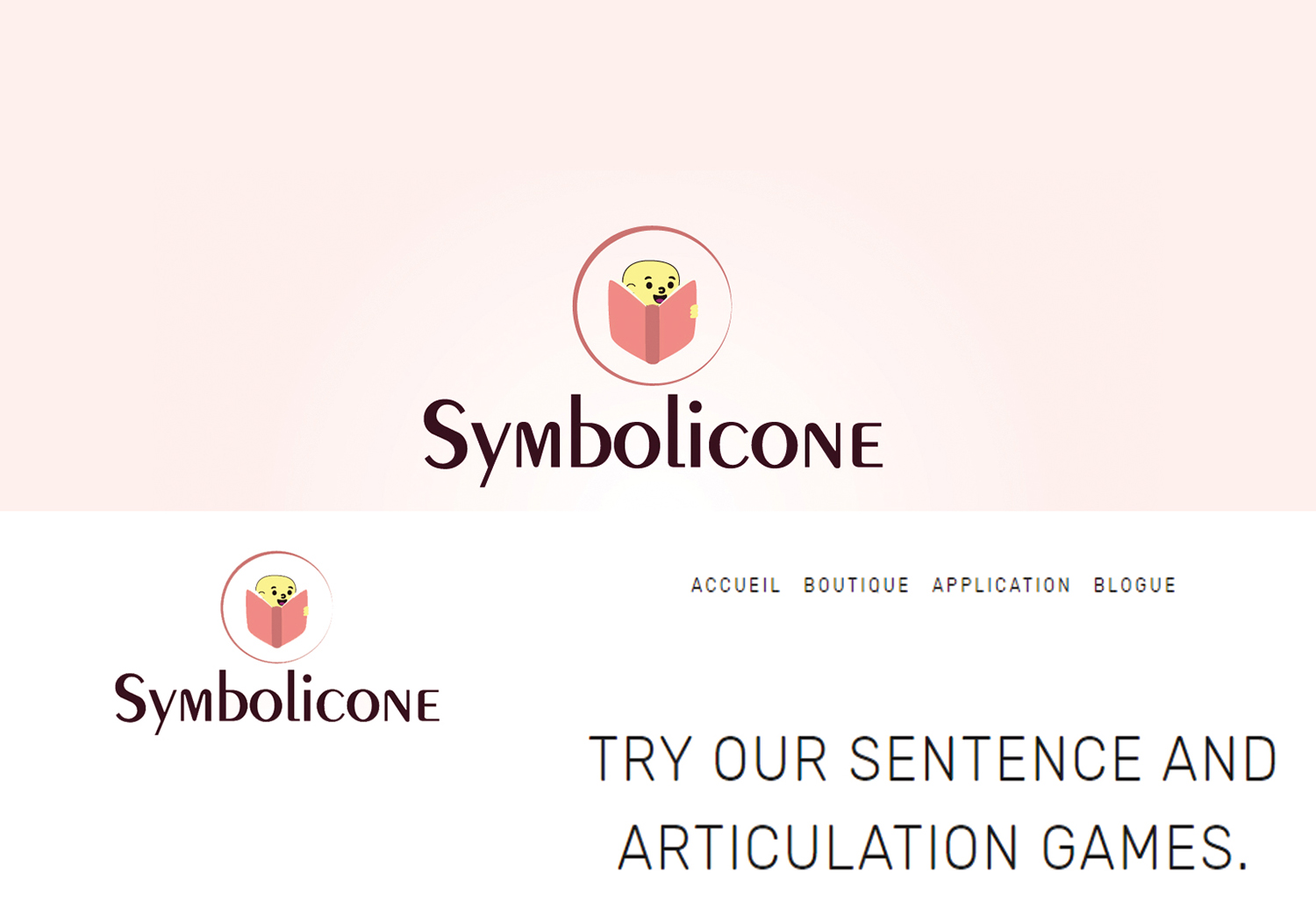 Logo Design by Lubaa for Symbolicone | Design #16918469