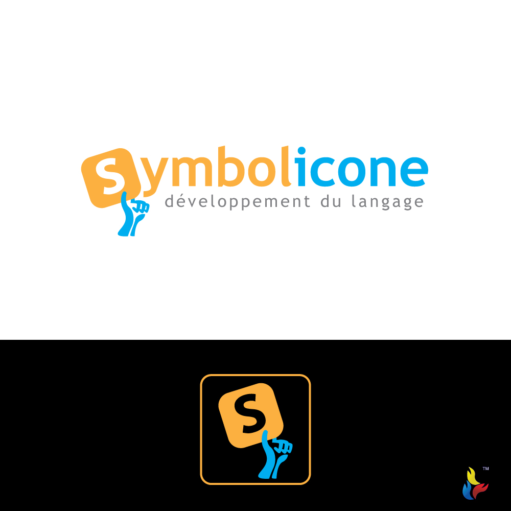 Logo Design by Kreative Fingers for Symbolicone | Design: #16896679