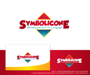 Logo Design by alvinnavarra for Symbolicone | Design: #16901711
