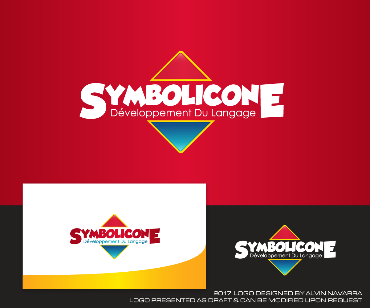 Logo Design by alvinnavarra for Symbolicone | Design #16901715
