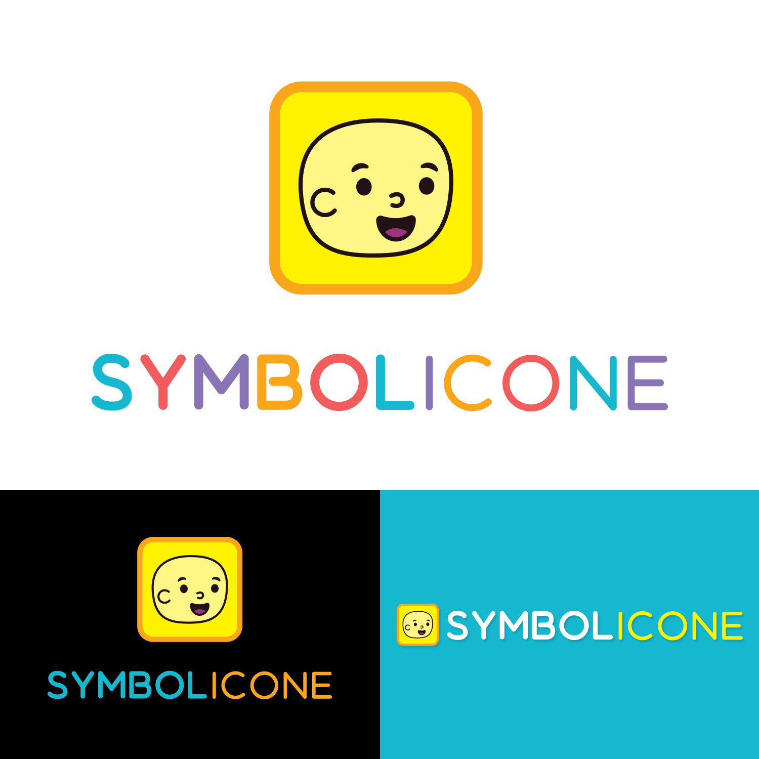 Logo Design by RTGraphics for Symbolicone | Design #16937222