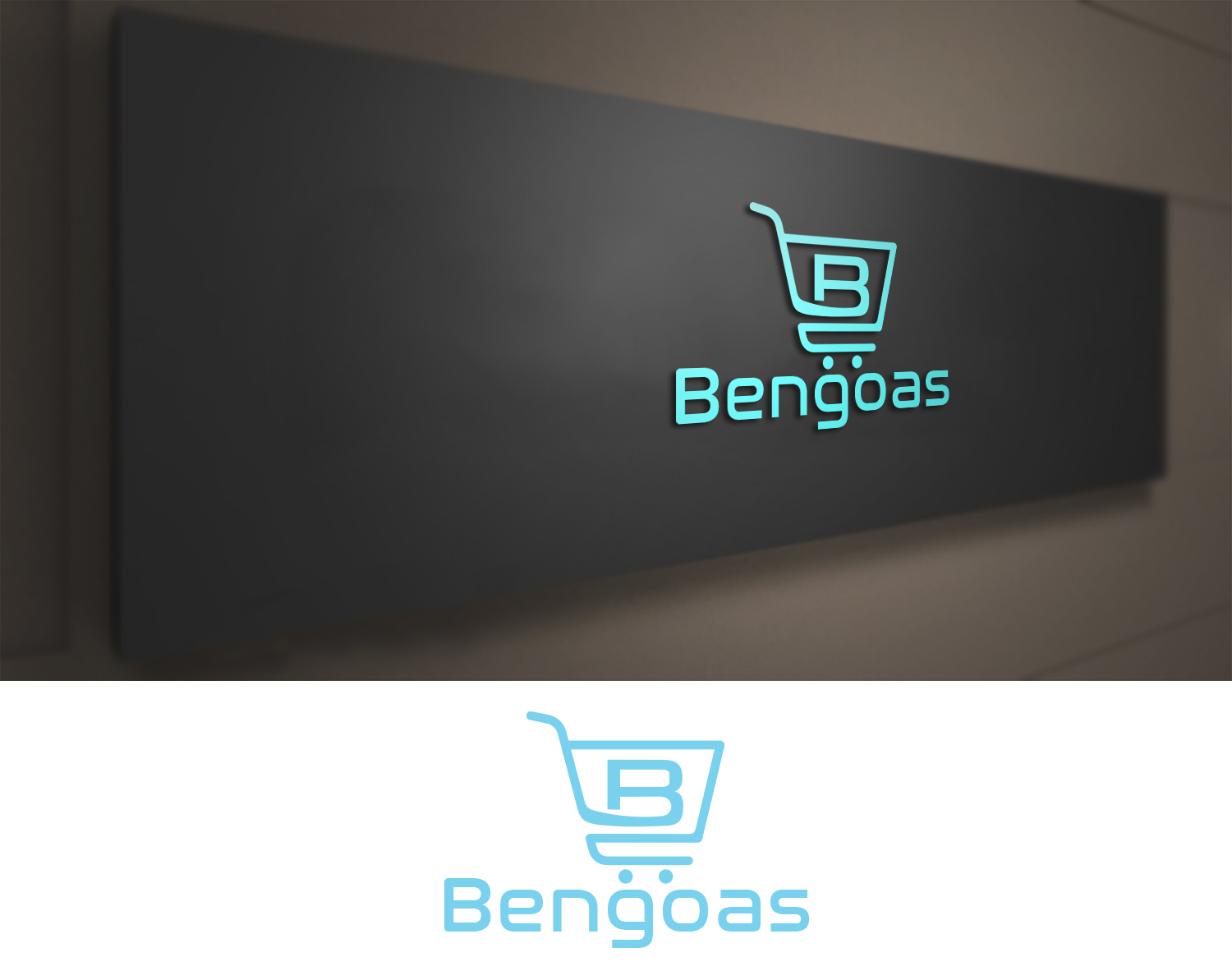 Logo Design by Impressive Solutions for Engelchen Big Data Engine S.L | Design #17251005