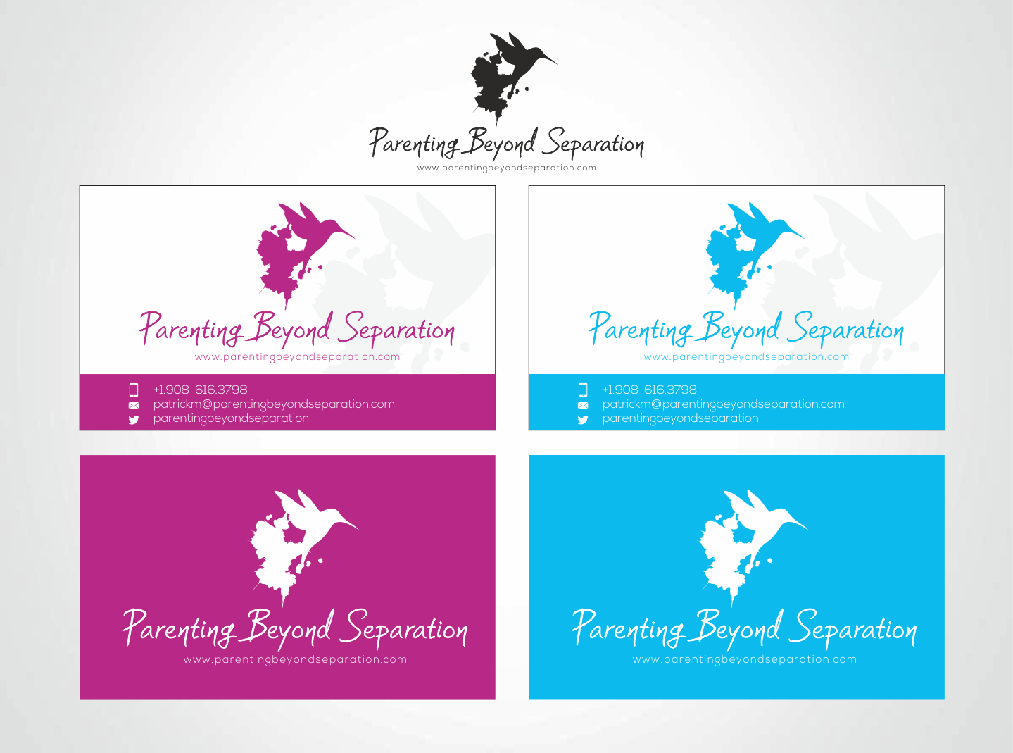 Logo-Design von nikkiblue für Parenting Beyond Separation | Design #16870020