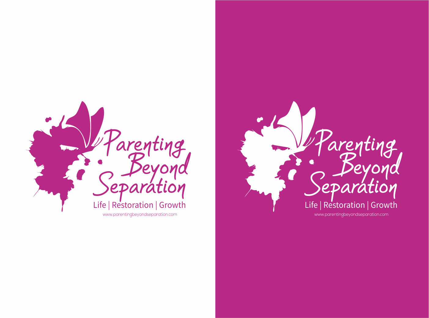 Logo-Design von nikkiblue für Parenting Beyond Separation | Design #16881760