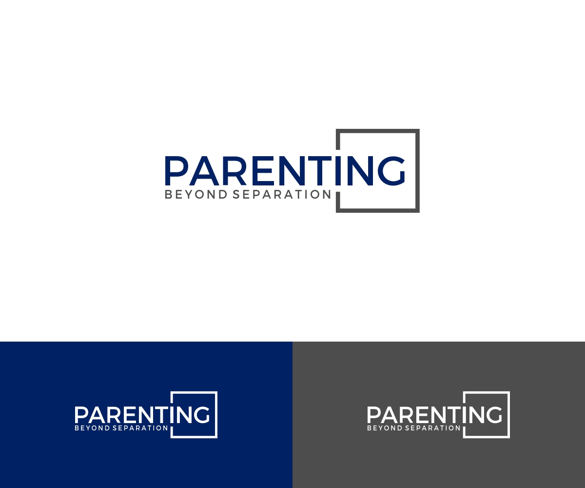 Logo-Design von Liyana für Parenting Beyond Separation | Design #16872001