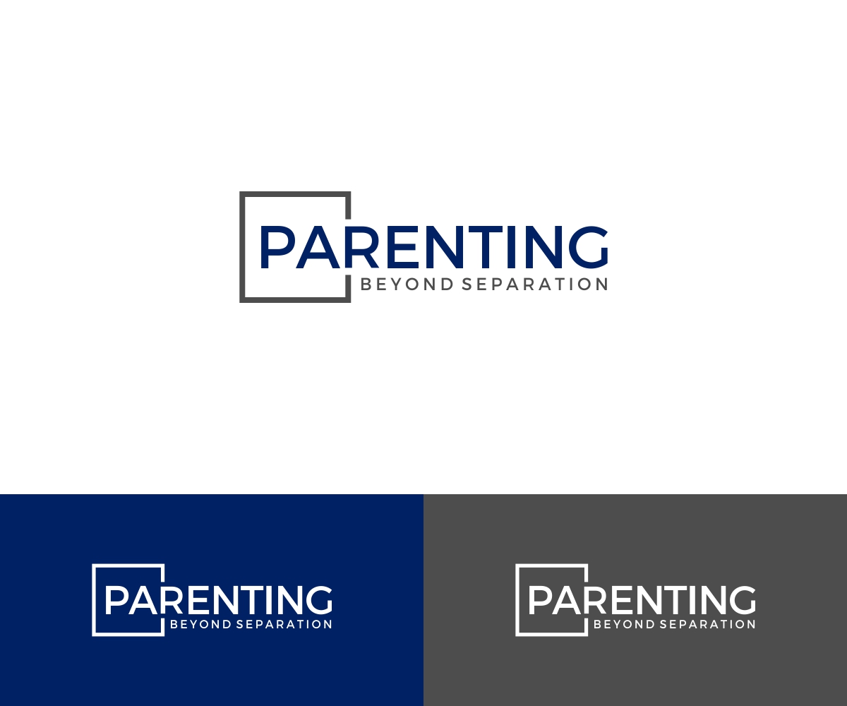 Logo-Design von Liyana für Parenting Beyond Separation | Design #16872005