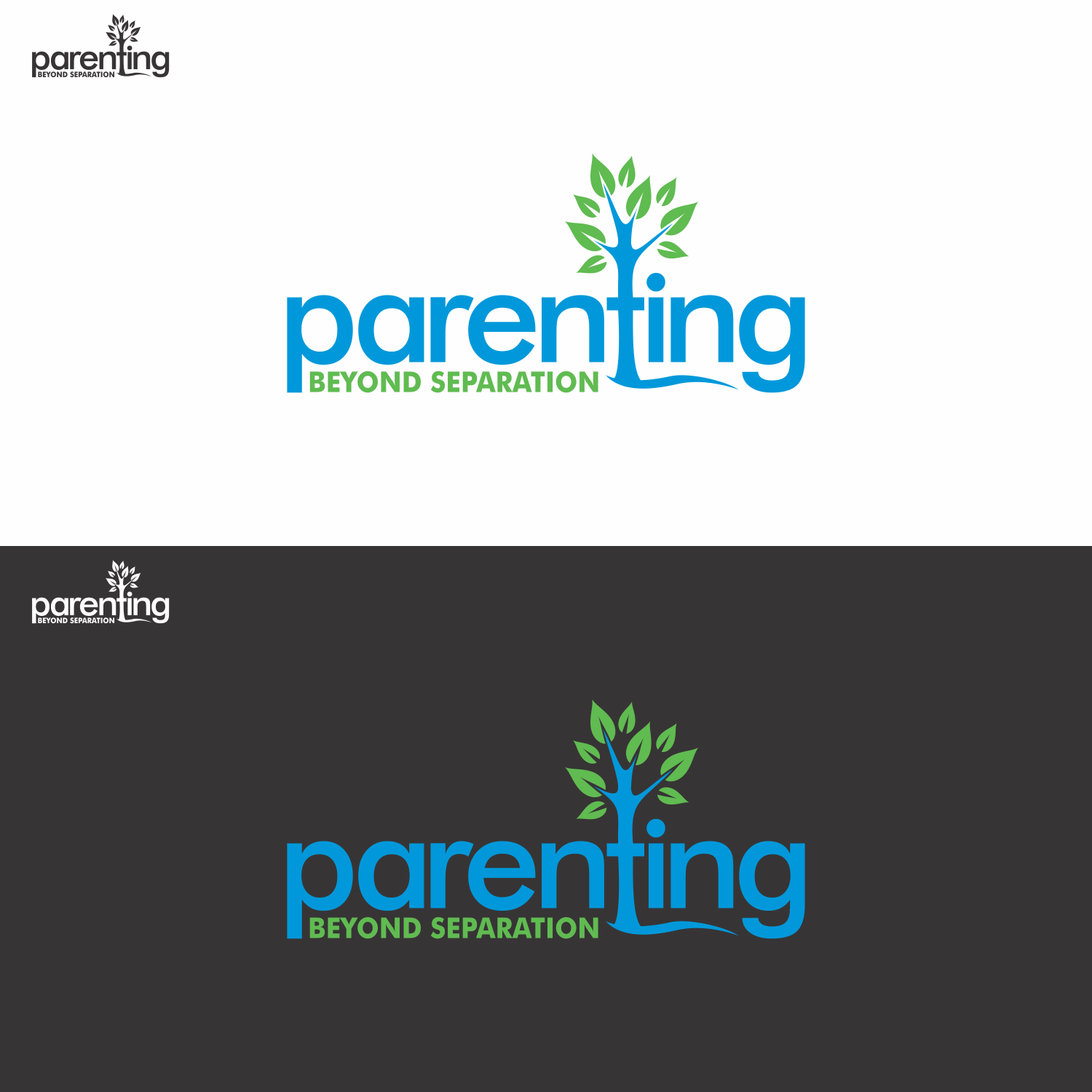 Logo-Design von Khalik für Parenting Beyond Separation | Design #17383964