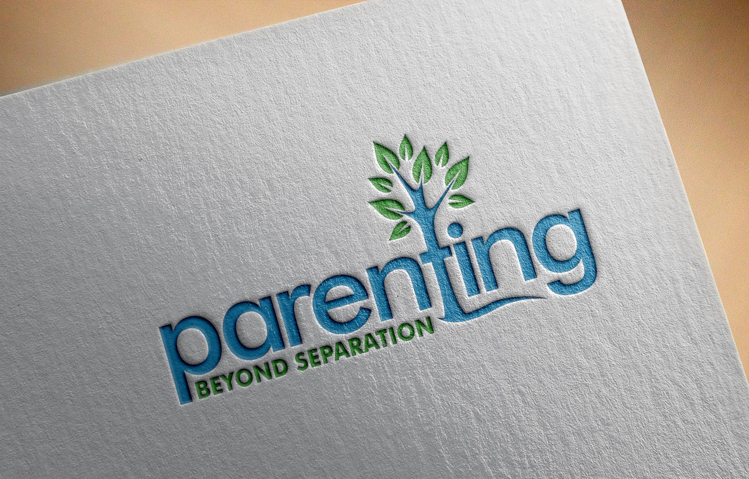 Logo-Design von Khalik für Parenting Beyond Separation | Design: #17384101