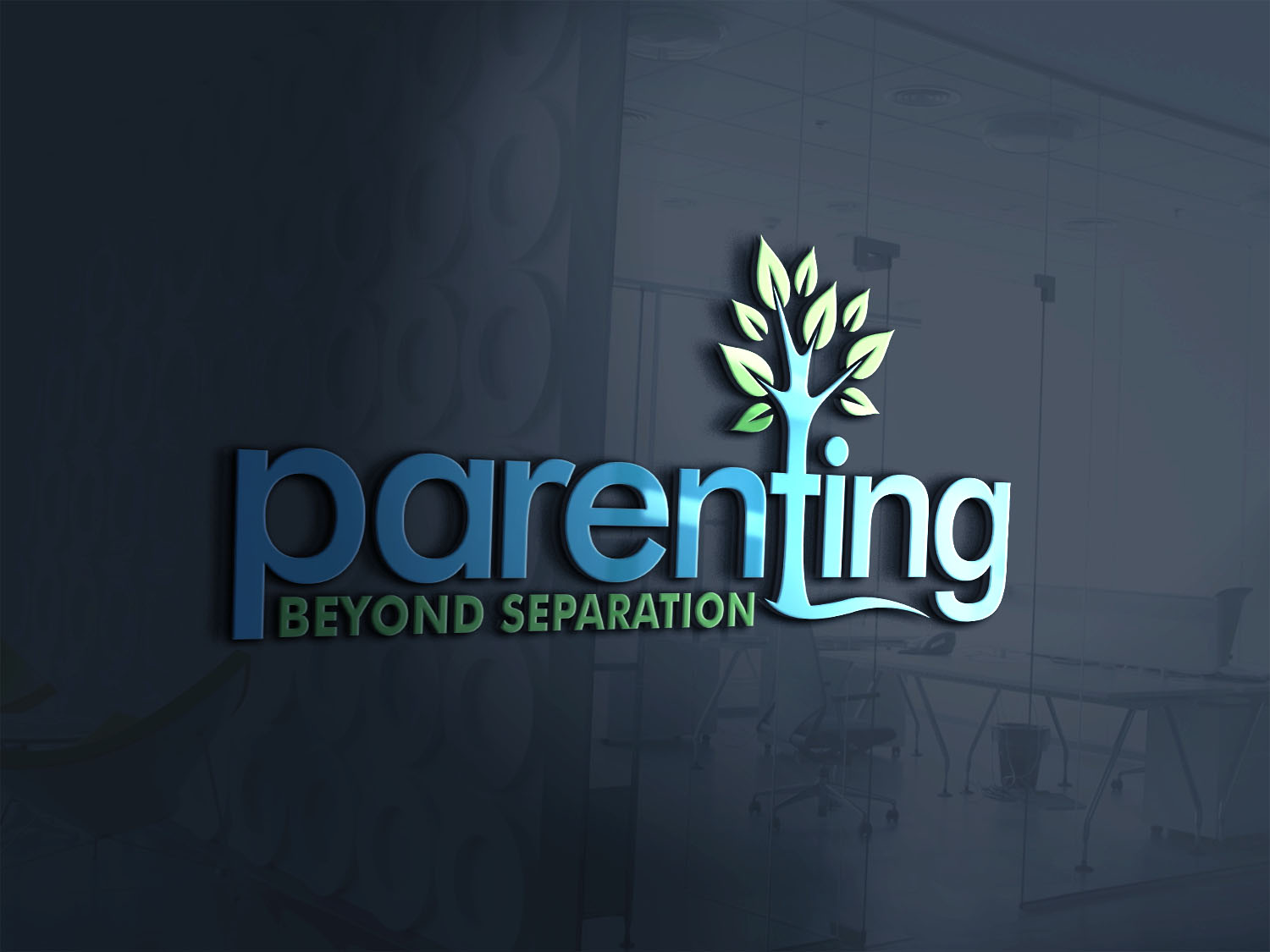 Logo-Design von Khalik für Parenting Beyond Separation | Design #17384130