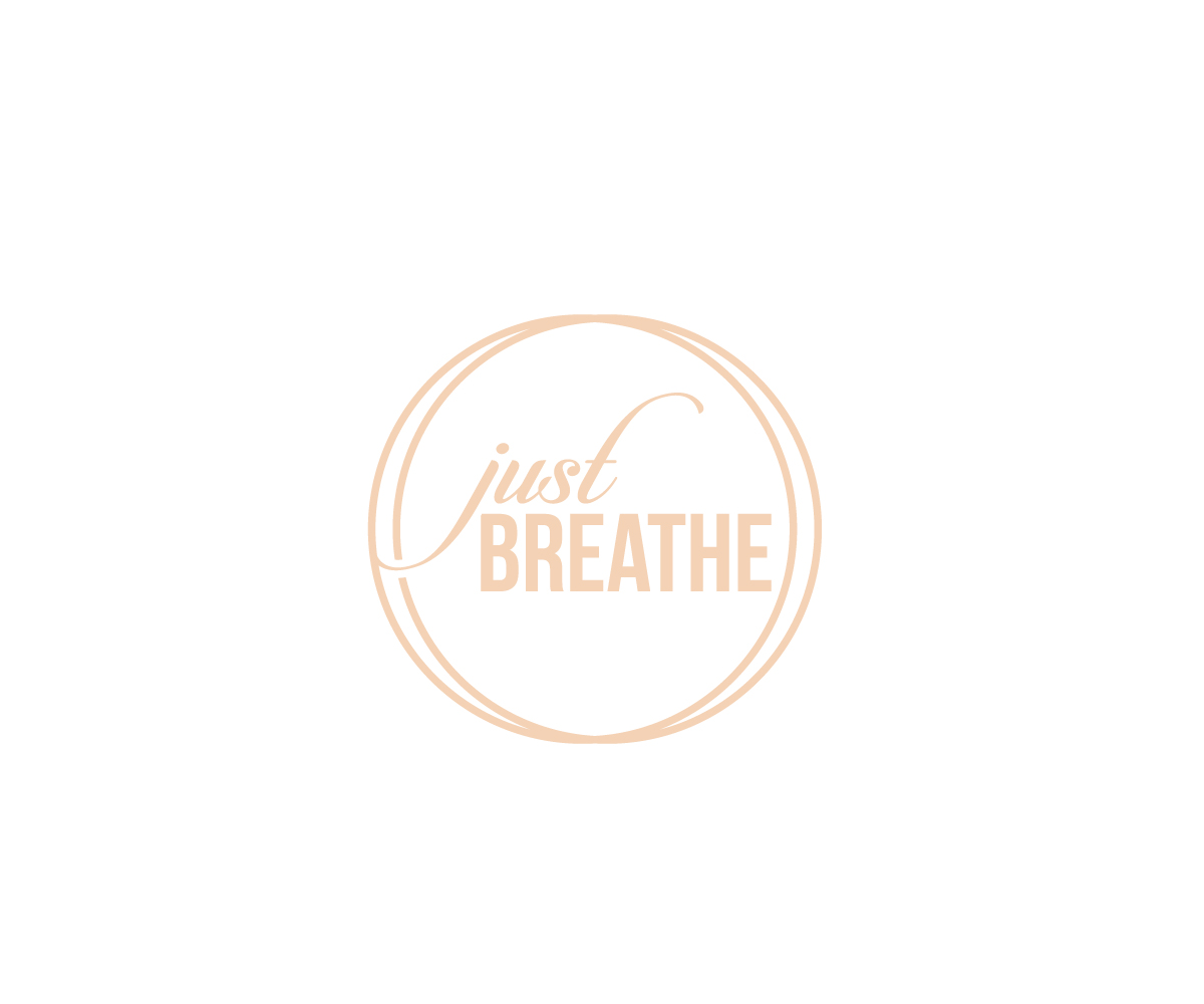 Logo Design by Alien Cookie for Just Breathe | Design #16911193