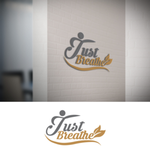 Logo Design by Impressive Solutions for Just Breathe | Design: #16893423