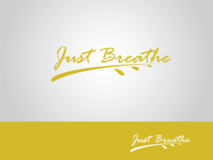 Logo Design by sanjaya for Just Breathe | Design #16904995