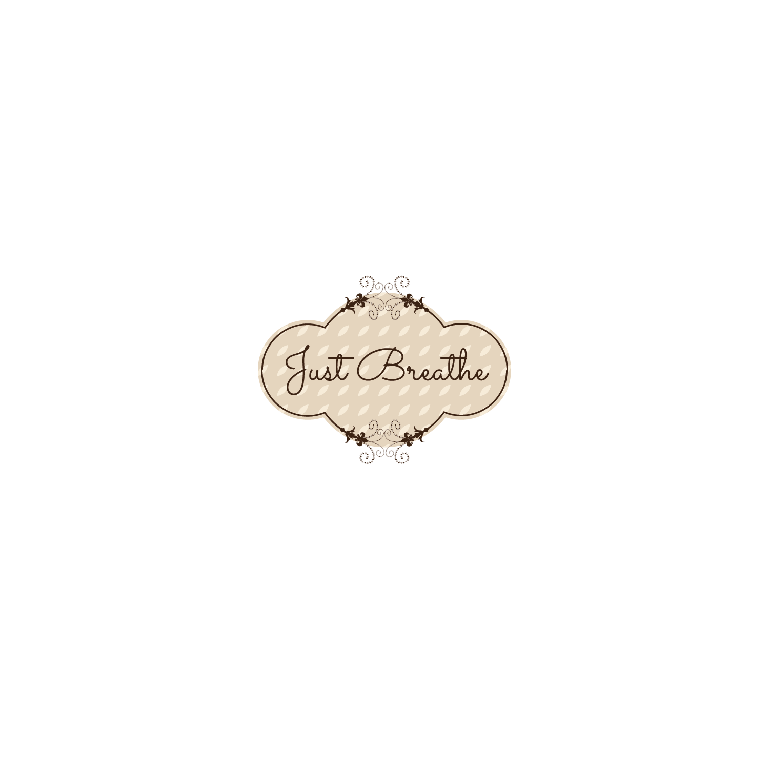 Diseño de Logo por Gareng para Just Breathe | Diseño #16908400
