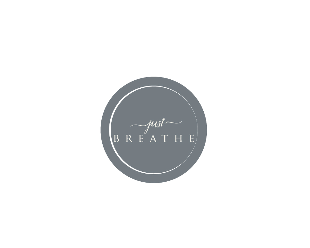 Logo-Design von A S design @ für Just Breathe | Design #16914160
