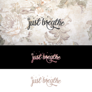 Logo-Design von Wild Geek für Just Breathe | Design: #16905341