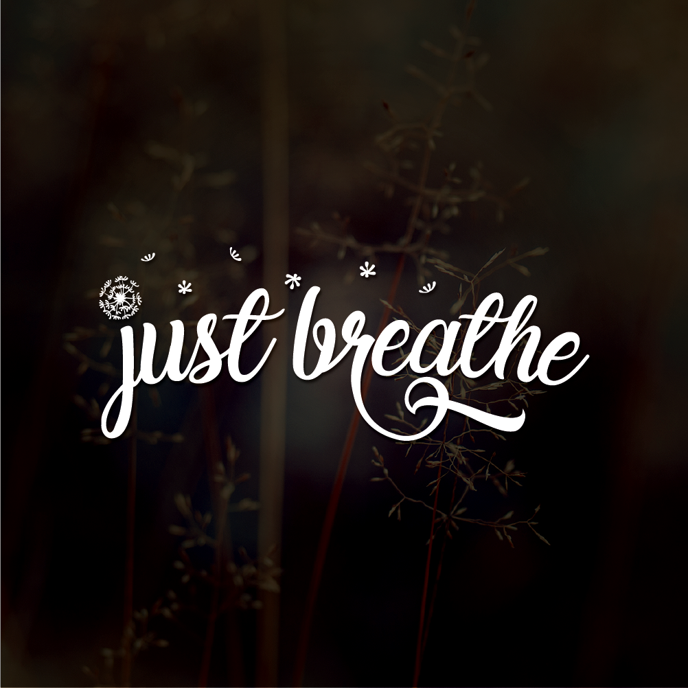 Logo-Design von Wild Geek für Just Breathe | Design #16906109