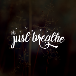 Logo Design by Wild Geek for Just Breathe | Design: #16906109