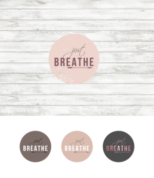 Logo Design by Wild Geek for Just Breathe | Design: #16918067