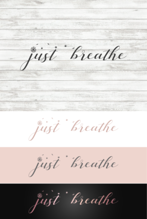 Logo Design by Wild Geek for Just Breathe | Design: #16918070