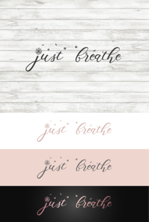 Logo Design by Wild Geek for Just Breathe | Design: #16918072