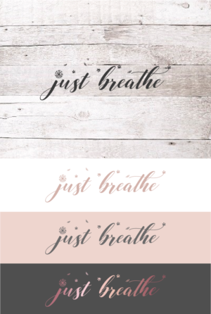 Logo Design by Wild Geek for Just Breathe | Design: #16918608