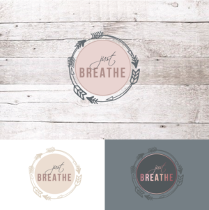 Logo Design by Wild Geek for Just Breathe | Design: #16918977