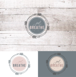 Logo Design by Wild Geek for Just Breathe | Design: #16926226