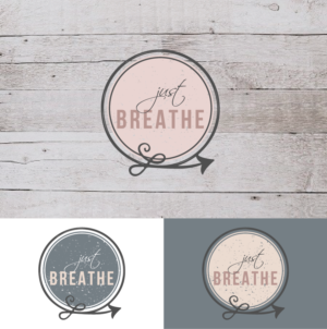 Logo Design by Wild Geek for Just Breathe | Design: #16926228