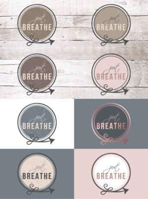 Logo Design by Wild Geek for Just Breathe | Design: #16930114