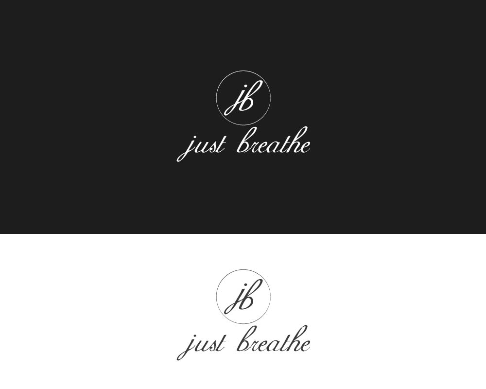 Logo Design by Deep Night for Just Breathe | Design #16896855