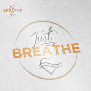 Logo-Design von Costea Dan für Just Breathe | Design: #16922689