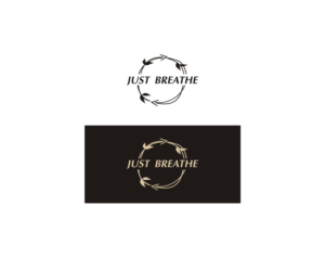 Logo-Design von Aliaksandr 2 für Just Breathe | Design: #16926317