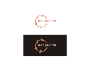 Logo-Design von Aliaksandr 2 für Just Breathe | Design: #16926322
