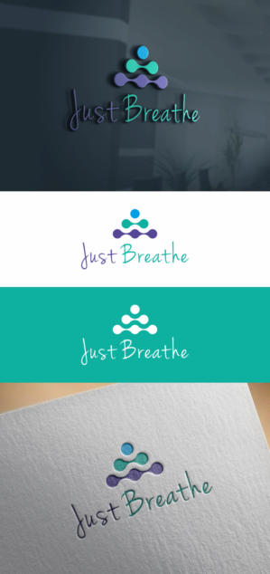 Logo-Design von aqilazhifara für Just Breathe | Design: #16898760
