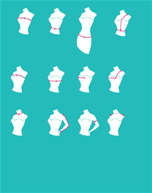 Illustration Design by evelyne for this project | Design: #2694453