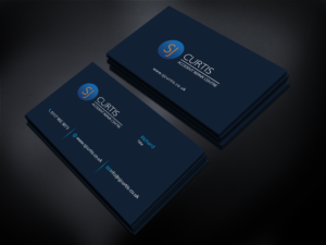 Business Card Design by Sergio Coelho for this project | Design: #17105709
