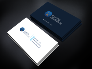 Business Card Design by Sergio Coelho for this project | Design: #17105824