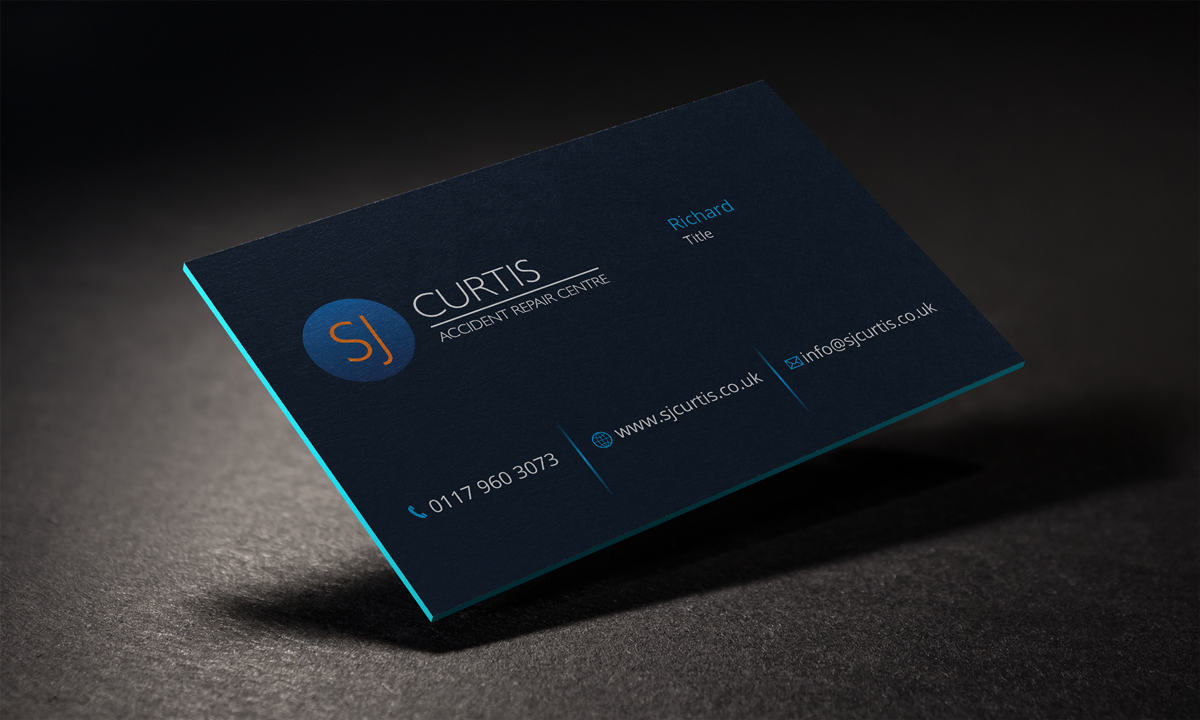 Business Card Design by Sergio Coelho for this project | Design #17105826