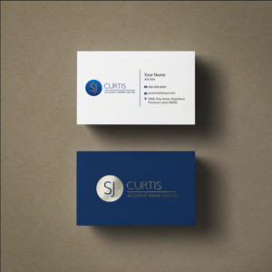 Business Card Design by Riz' for this project | Design: #17182036