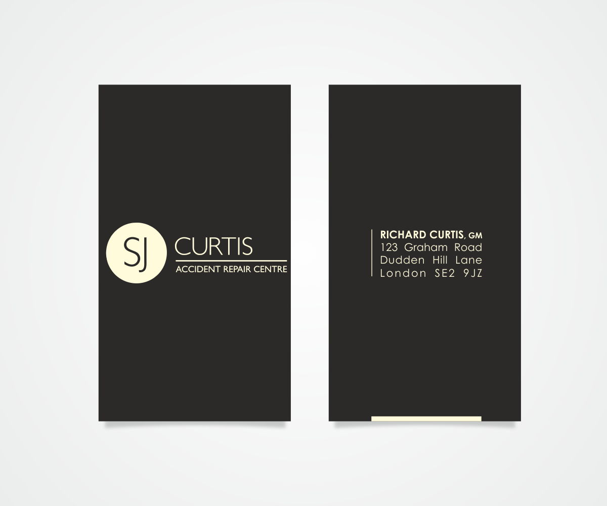 Business Card Design by Artissan for this project | Design #17186390