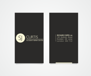 Business Card Design by Artissan for this project | Design: #17186390