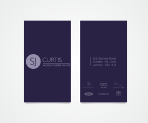 Business Card Design by Artissan for this project | Design: #17186391