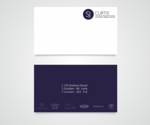 Business Card Design by Younggrasshopper for this project | Design #17186392